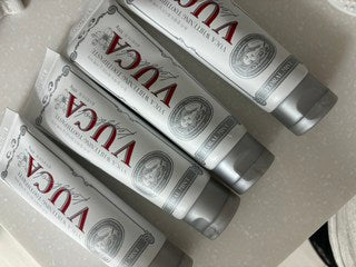 Vuca Classic Whitening Toothpaste, 100g, 4 Pack