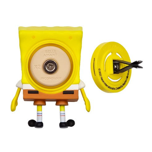 Belle Amant SpongeBob SquarePants Figure Car Air Freshener, Midsummer Night, 1 piece