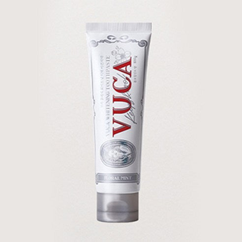Vuca Classic Whitening Toothpaste, 100g, 4 Pack