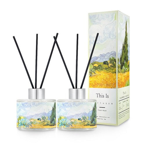 This Is My Flower Diffuser, Flower House, 120mlx2