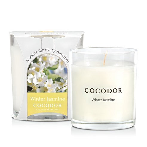 Cocodor Premium Candle, Winter Jasmine, 170g, 1 pieces