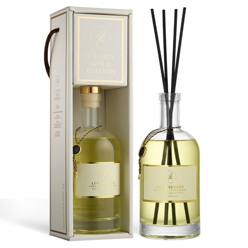Aroma Gold Edition Lemon Grass 500ml