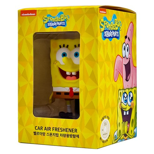 Belle Amant SpongeBob SquarePants Figure Car Air Freshener, Midsummer Night, 1 piece
