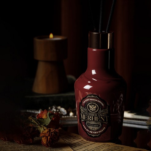 Merhent Scotch Red Angel Diffuser Heritage Whiskey Scent 200mlx2