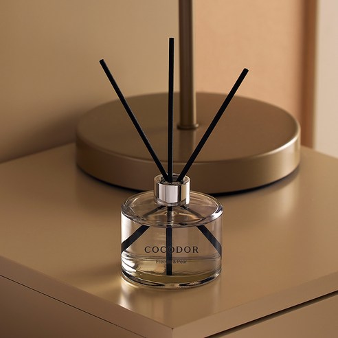 Cocodor Perfume Diffuser, Freesia & Pear, 200mlx2