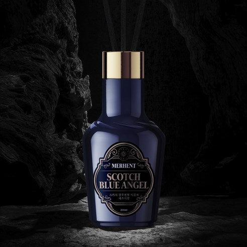Merhent Scotch Blue Angel Diffuser Love Cognac Scent 200mlx2