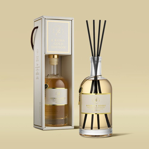 Aroma Gold Edition Aromatic Woody 500ml