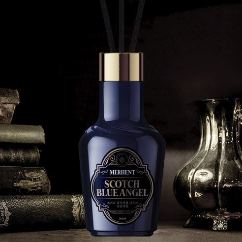 Merhent Scotch Blue Angel Diffuser Love Cognac Scent 200mlx2