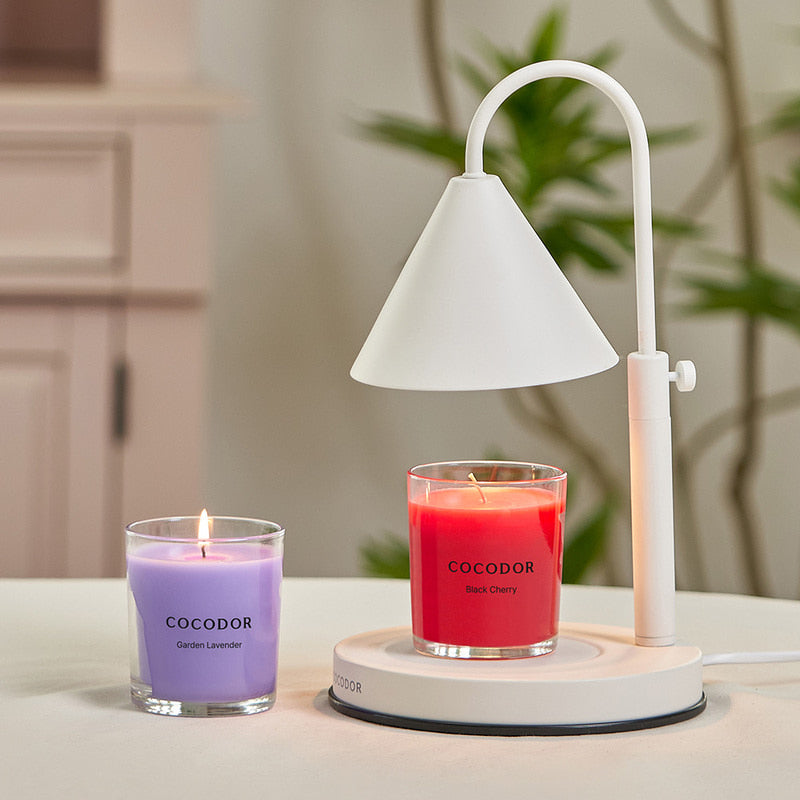 Cocodor Premium Candle, Garden Lavender, 170g, 1 piece