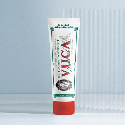 Vuca Classic Fluoride Breath Care Toothpaste, 210g, 4 Pack