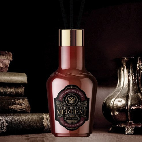 Merhent Scotch Red Angel Diffuser Heritage Whiskey Scent 200mlx2