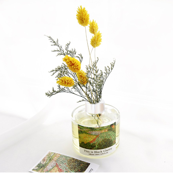 This Is My Flower Diffuser, Eucalyptus Spa, 120mlx2