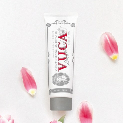 Vuca Classic Whitening Toothpaste, 100g, 4 Pack