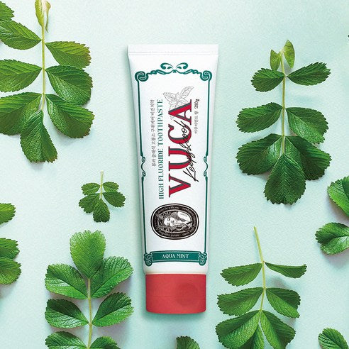 Vuca Classic Fluoride Breath Care Toothpaste, 210g, 4 Pack