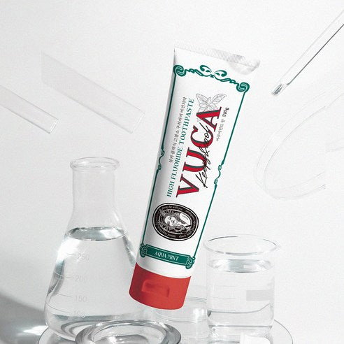 Vuca Classic Fluoride Breath Care Toothpaste, 210g, 4 Pack