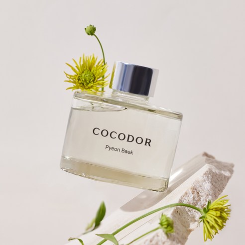 Cocodor Perfume Diffuser, Pyeon Baek, 200mlx2