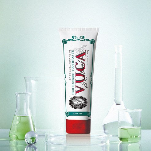 Vuca Classic Fluoride Breath Care Toothpaste, 110g, 8 Pack