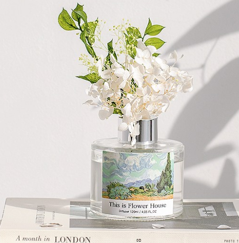 This Is My Flower Diffuser, Forest, 120mlx2