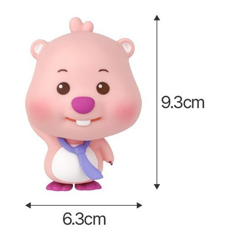 Belle Aman Baby Zanman Lupi Necktie Figure Car Air Freshener, 1 Piece, Blackberry & Bay