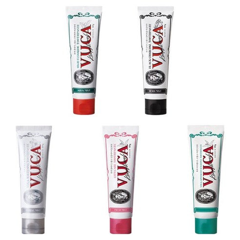 Vuca Classic Fluoride Breath Care Toothpaste, 210g, 4 Pack