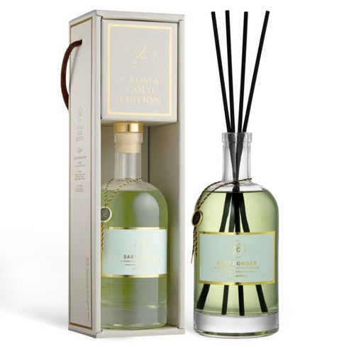 Aroma Gold Edition Baby Fowder 500ml