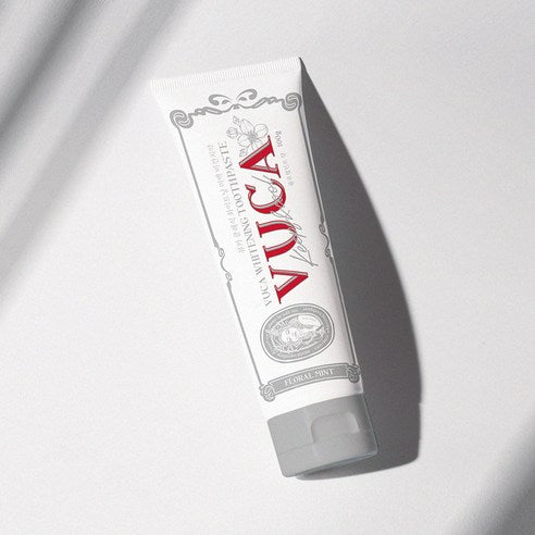 Vuca Classic Whitening Toothpaste, 100g, 4 Pack