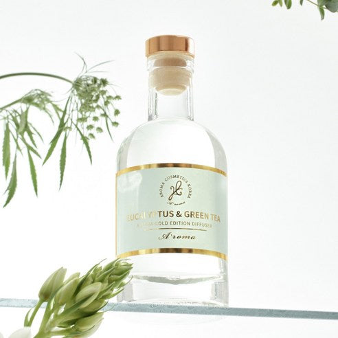 Aroma Gold Edition Aromatic Woody 500ml