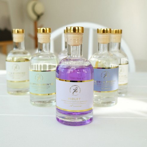 Aroma Gold Edition Pure Cotton 500ml